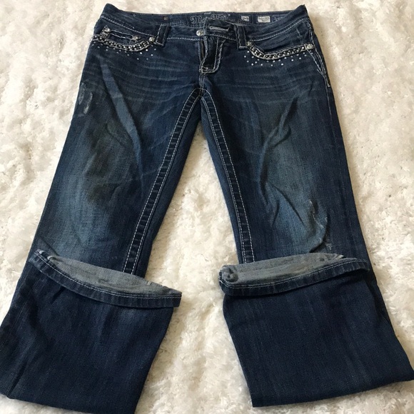 Miss me jeans - Picture 4 of 7